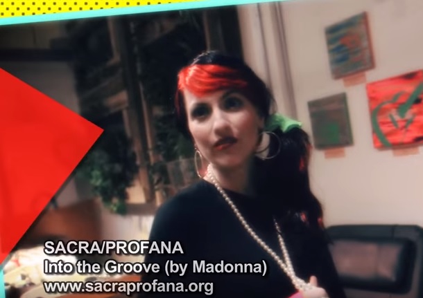 CLICK FOR VIDEO 7/2015 Sacra/Profana 